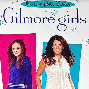 Gilmore Girls: The Complete Series Collection (DVD)